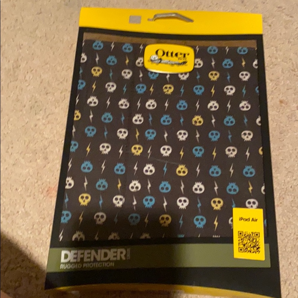 Otterbox defender for Ipad like new